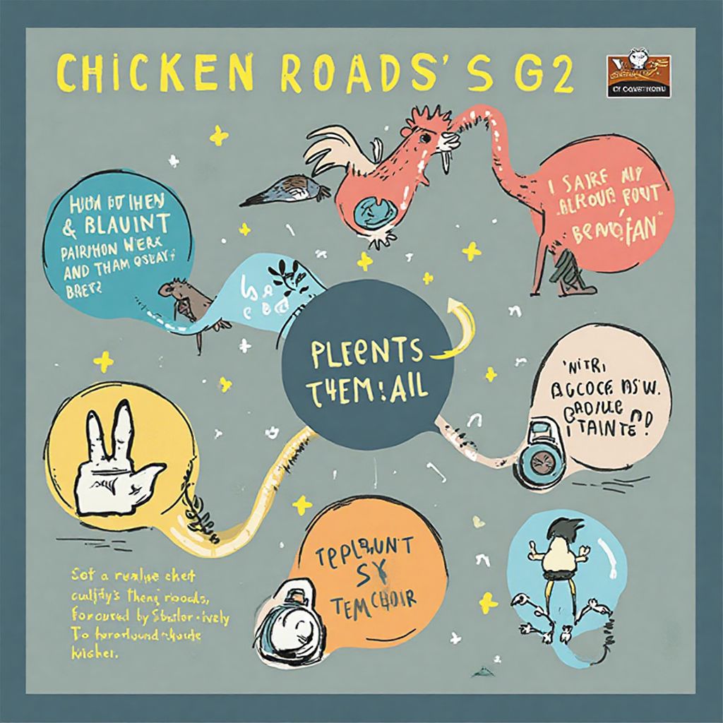 Wartości zespołu Chicken Road