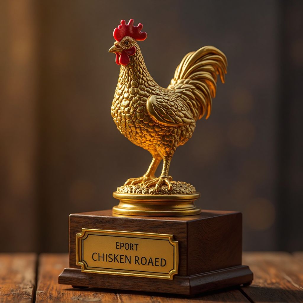 Nagroda dla Chicken Road