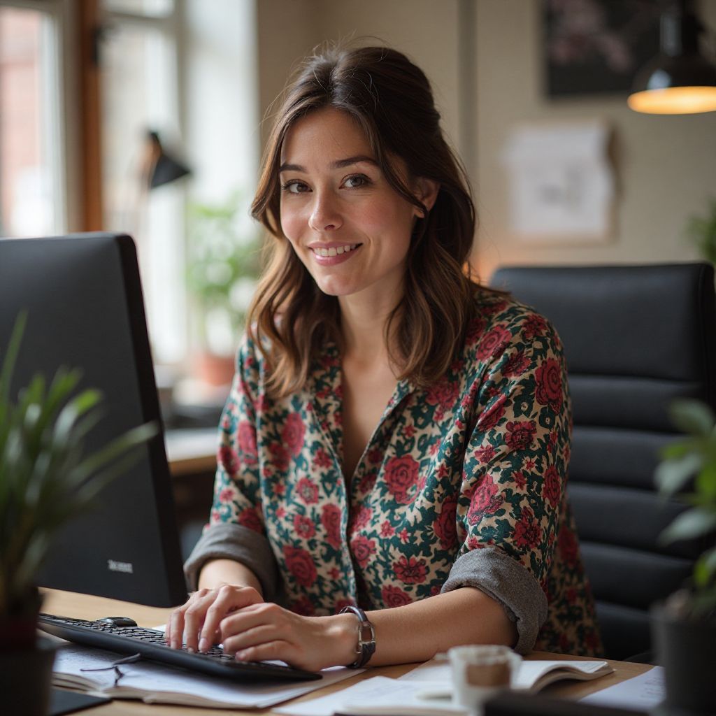 Dyrektor artystyczny Chicken Road
