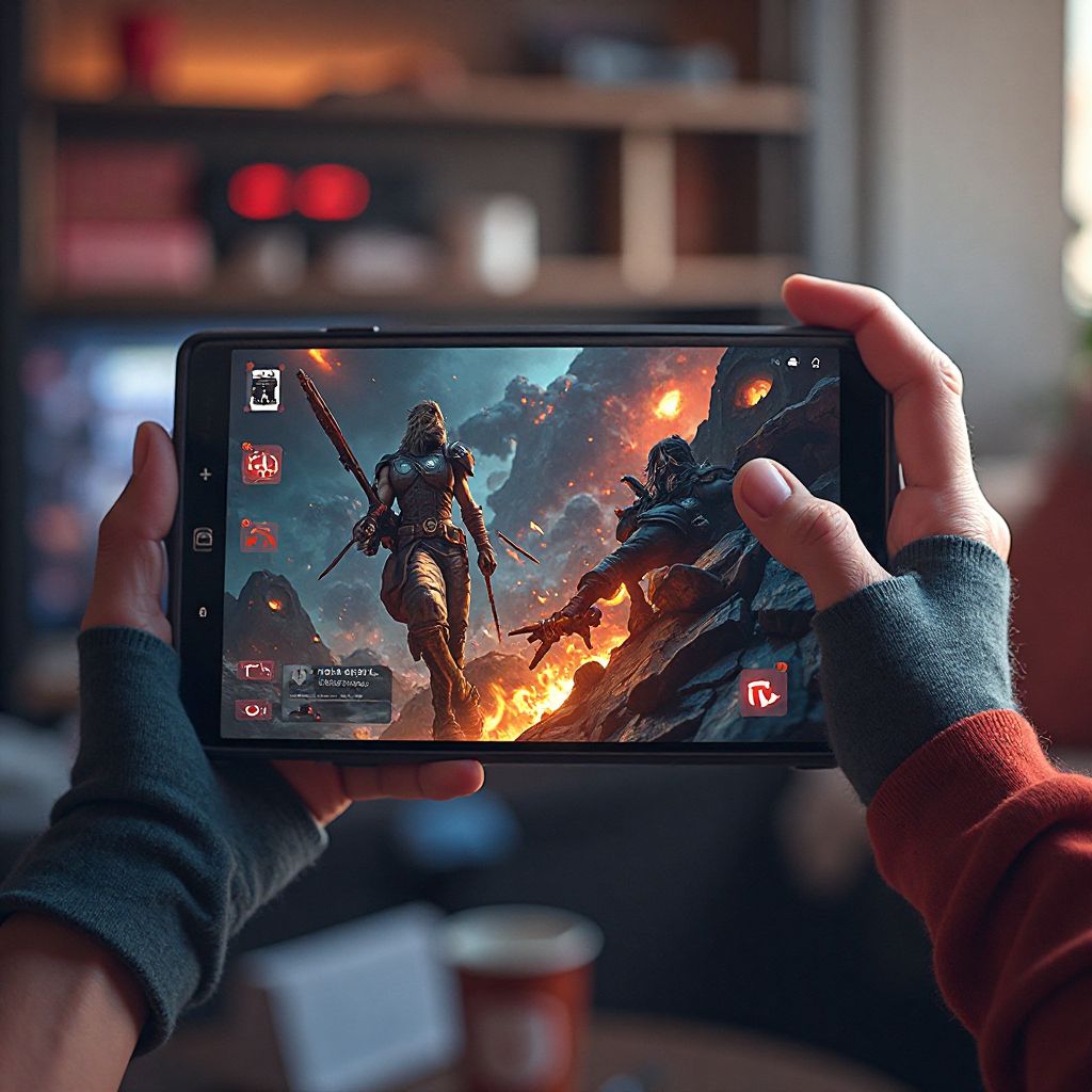 Portal z wiadomościami o grach