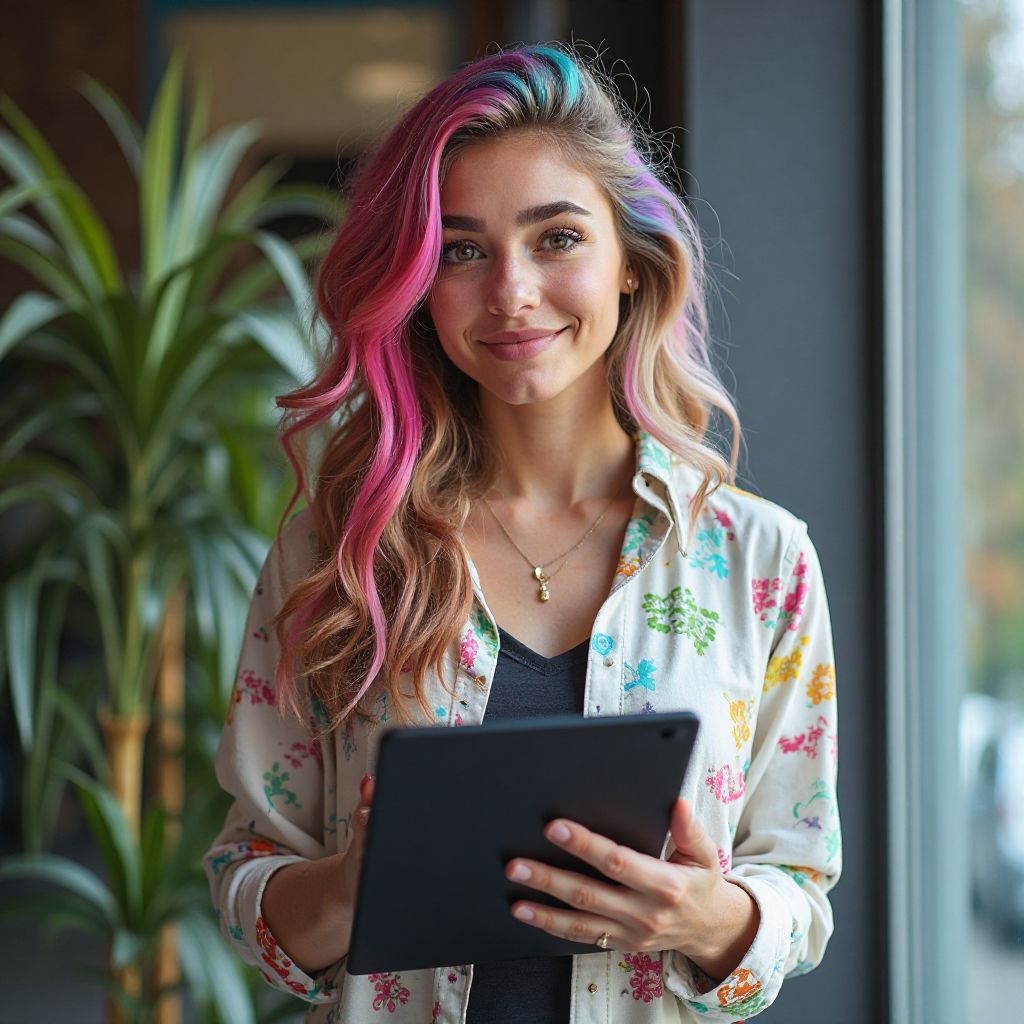 Joanna Nowak - Art Director