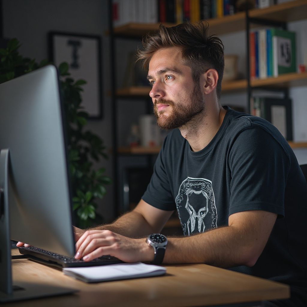 Piotr Wiśniewski - Lead Developer