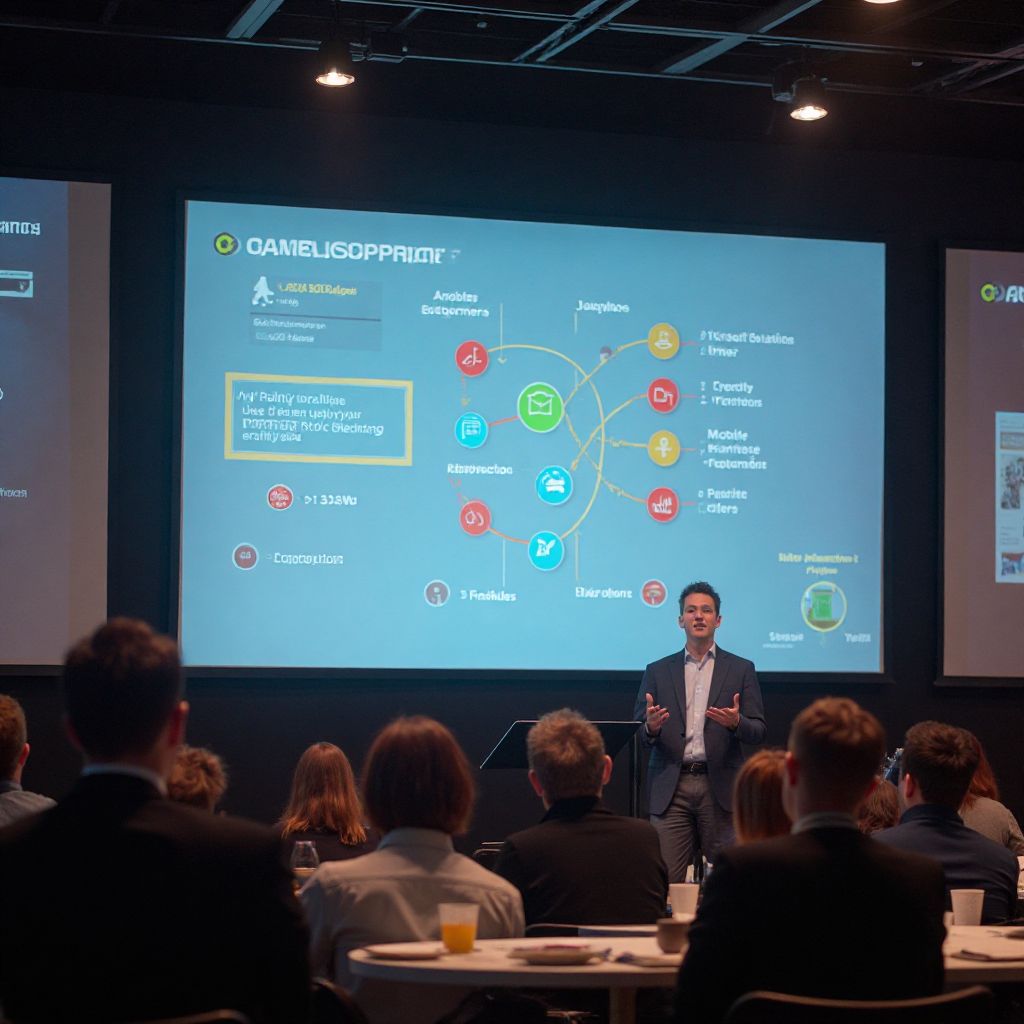 Webinar o projektowaniu gier mobilnych